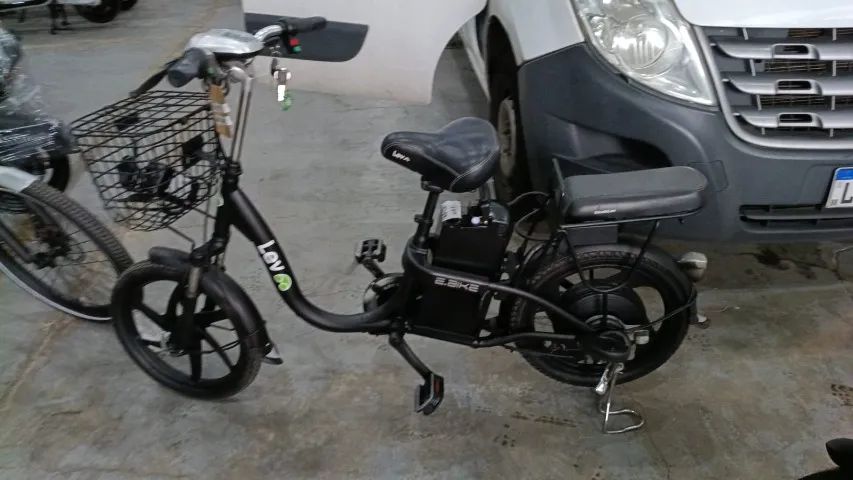 E BIKE LEV 