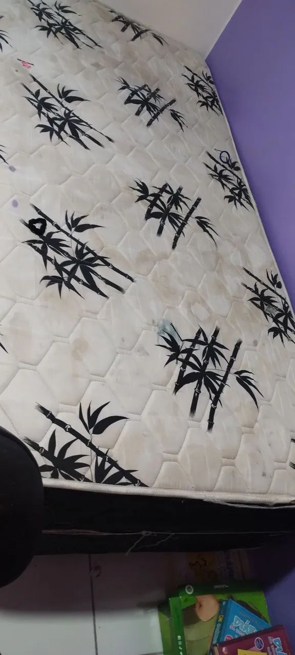 Cama de solteiro box  - Foto 4