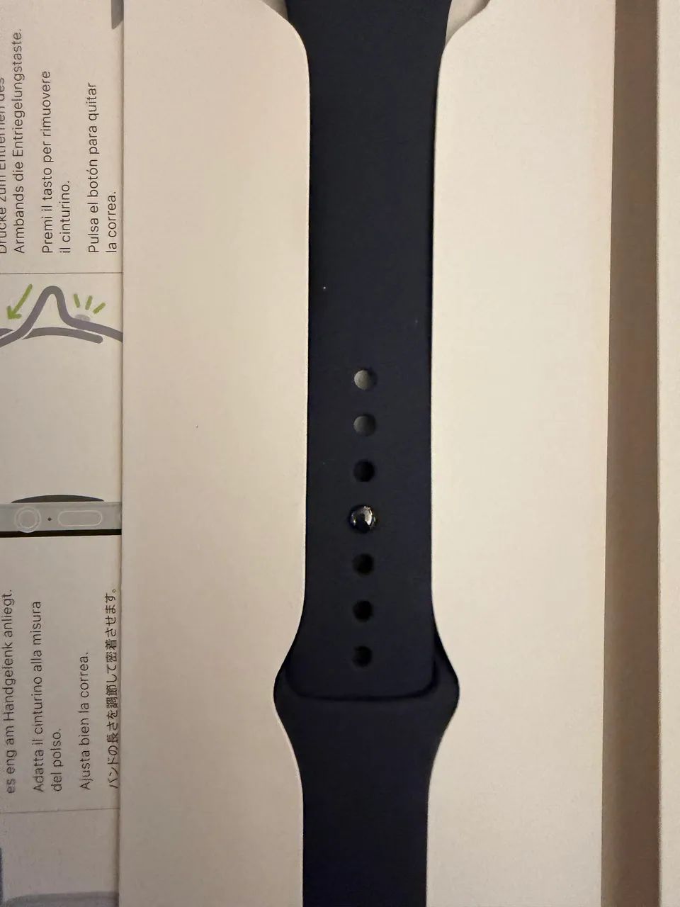 Pulseira original Applewatch - Foto 2