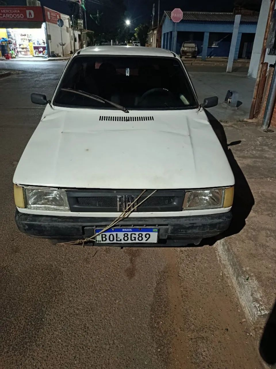 Fiat Uno Mille 1.0/ I.e./ Electronic/ Brio 1994 - Foto 2