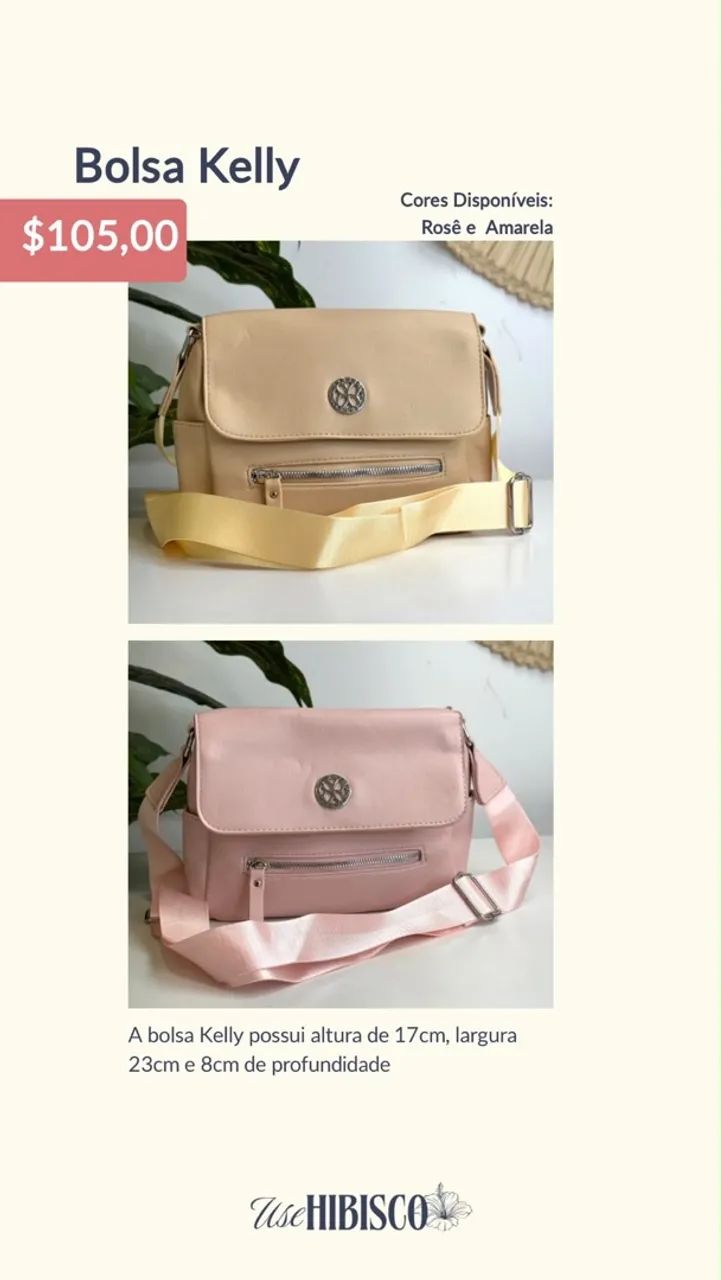 Bolsas femininas - Foto 2