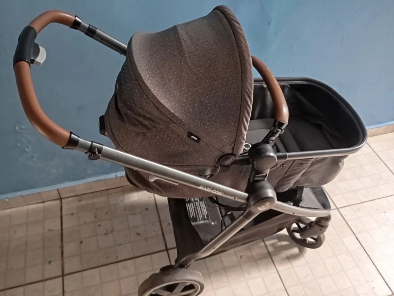 Vende-se carrinho Moisés  - Foto 2
