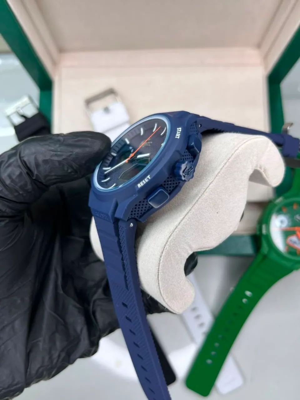 Relógio Lacoste l33-x - Foto 5