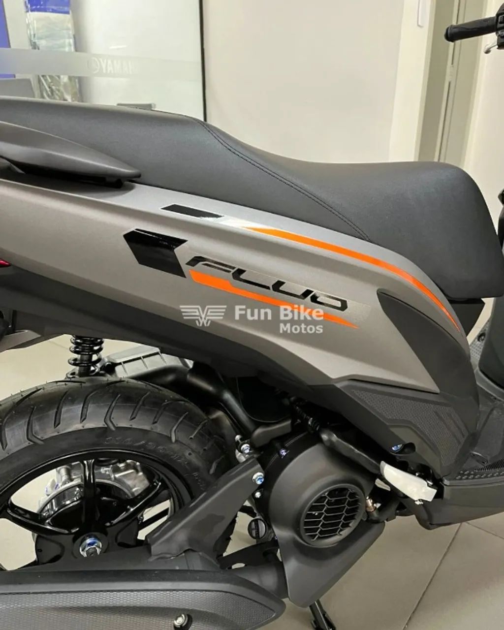 Fluo 125 Connected (híbrido) 2026 - 1272606858 | OLX