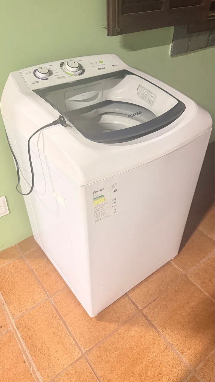 Máquina de lavar Consul  - Foto 4