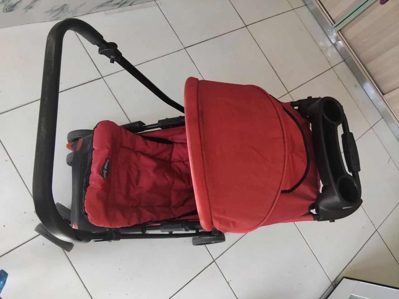 Carinho de bebê  - Foto 3