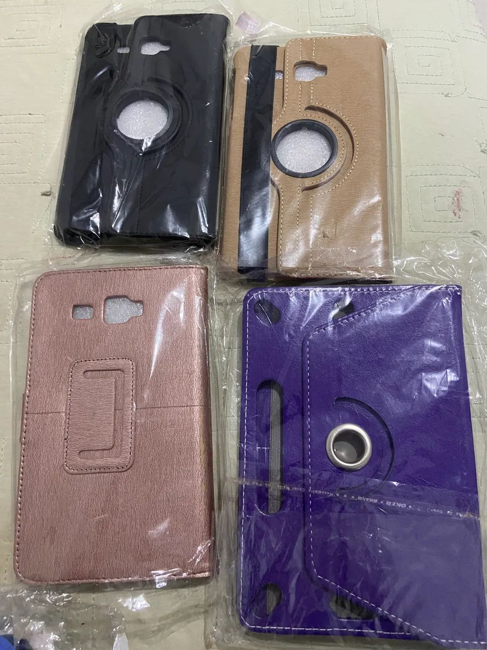 Capinha de silicone e outros  - Foto 2