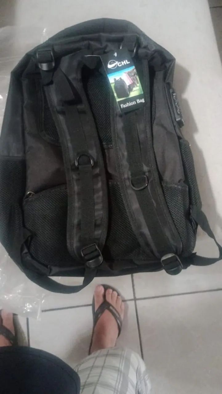 Vendo mochila nova nunca usado - Foto 4