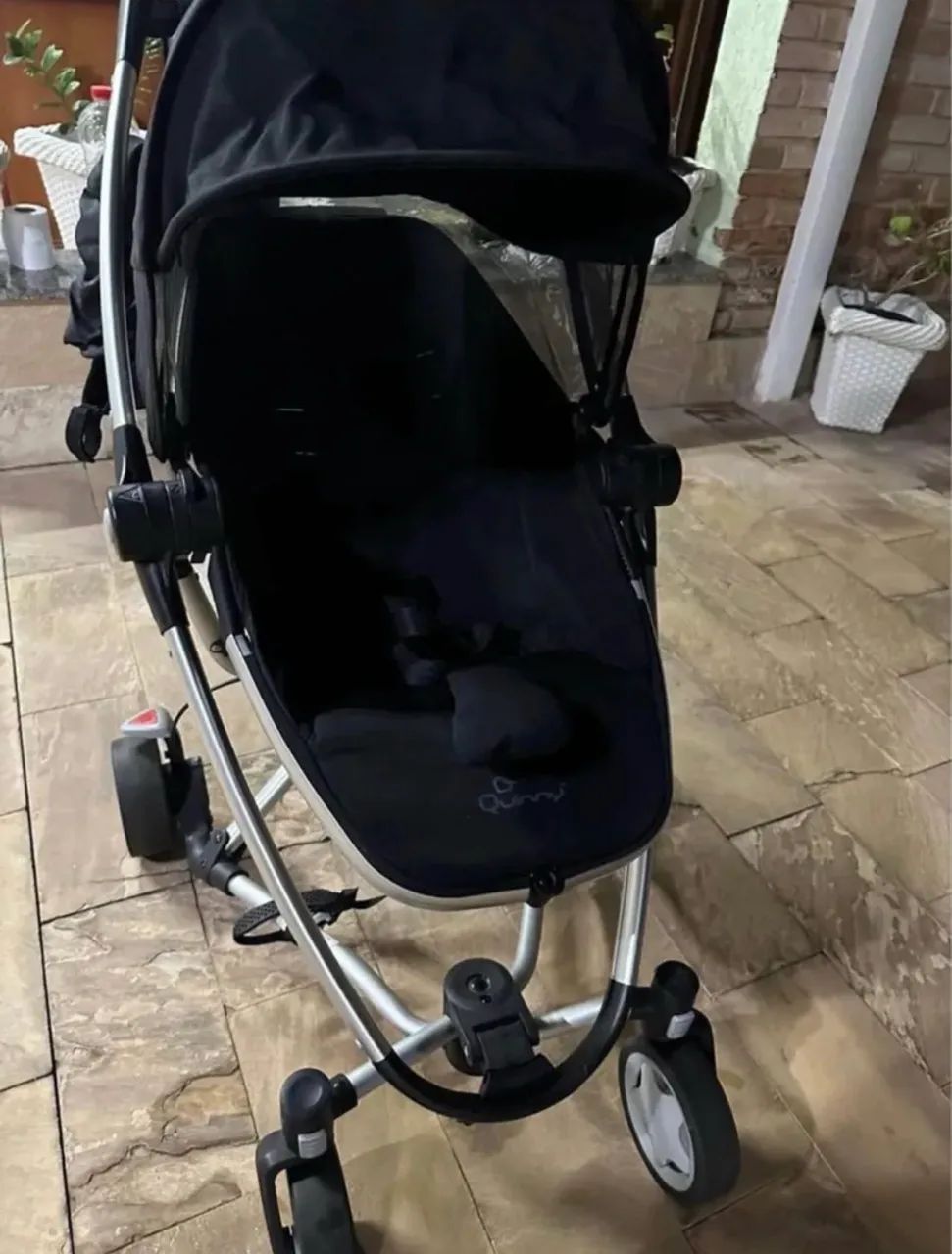 Carrinho de bebê Quinny - Foto 4