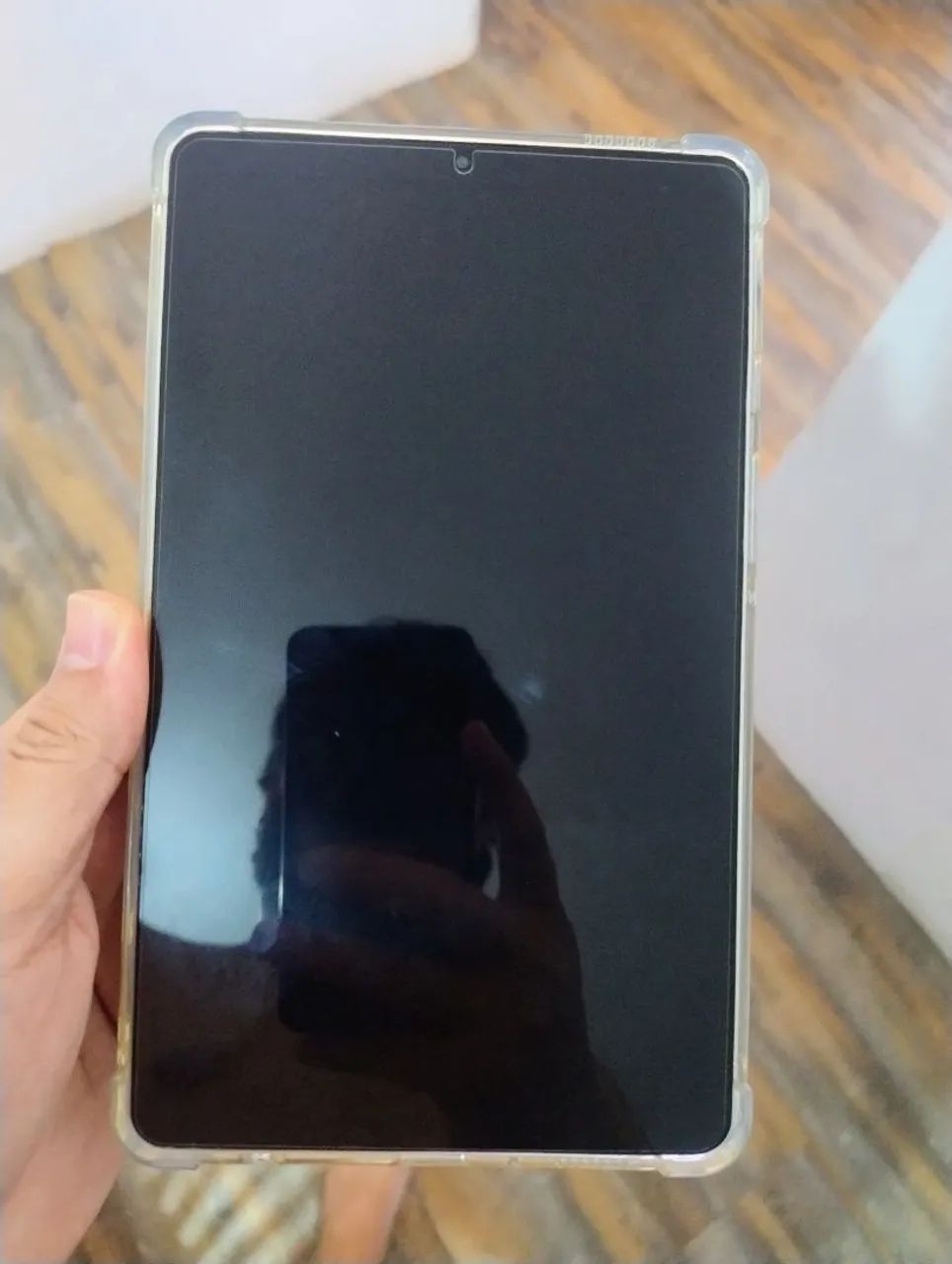 Tablet Samsung A9 praticamente Zero 
