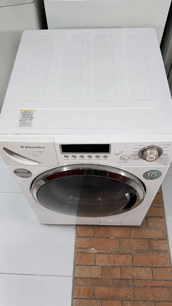 Lava e seca Electrolux  - Foto 3