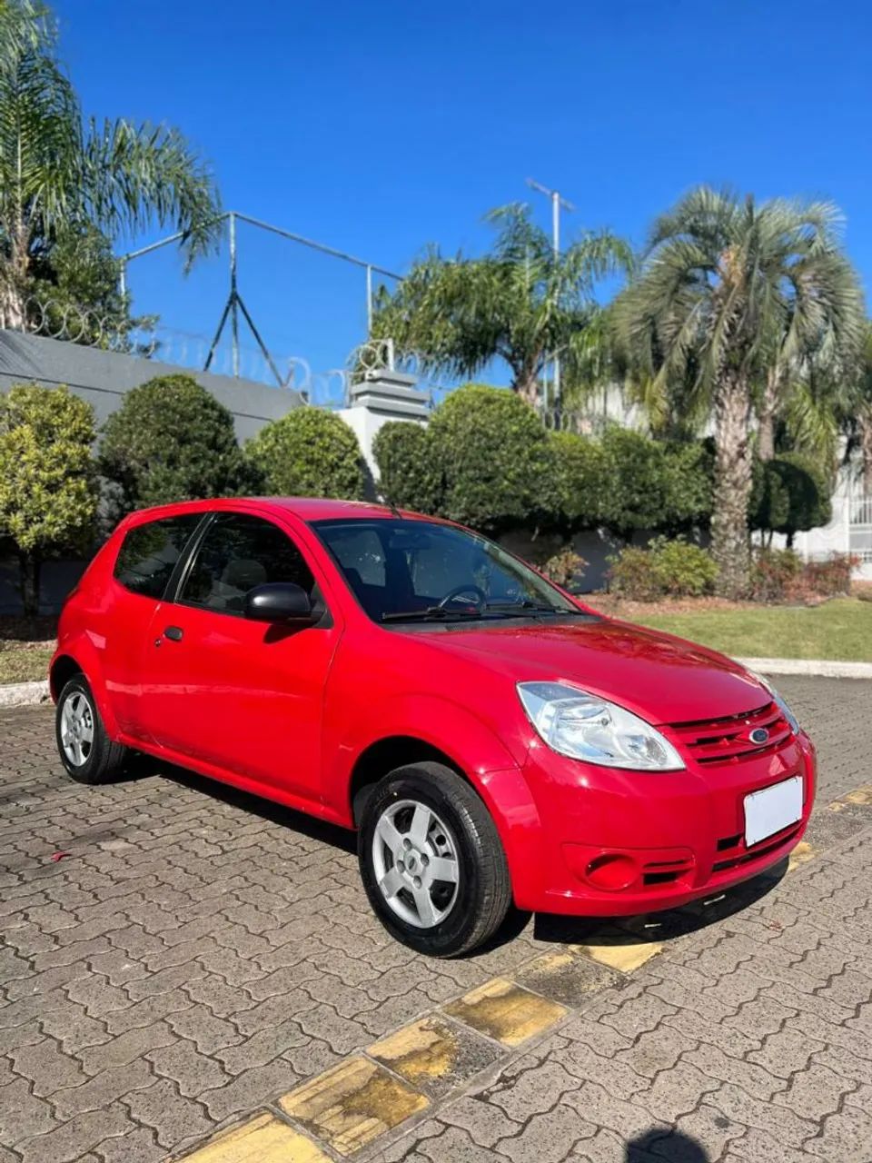 Ford Ka 2009