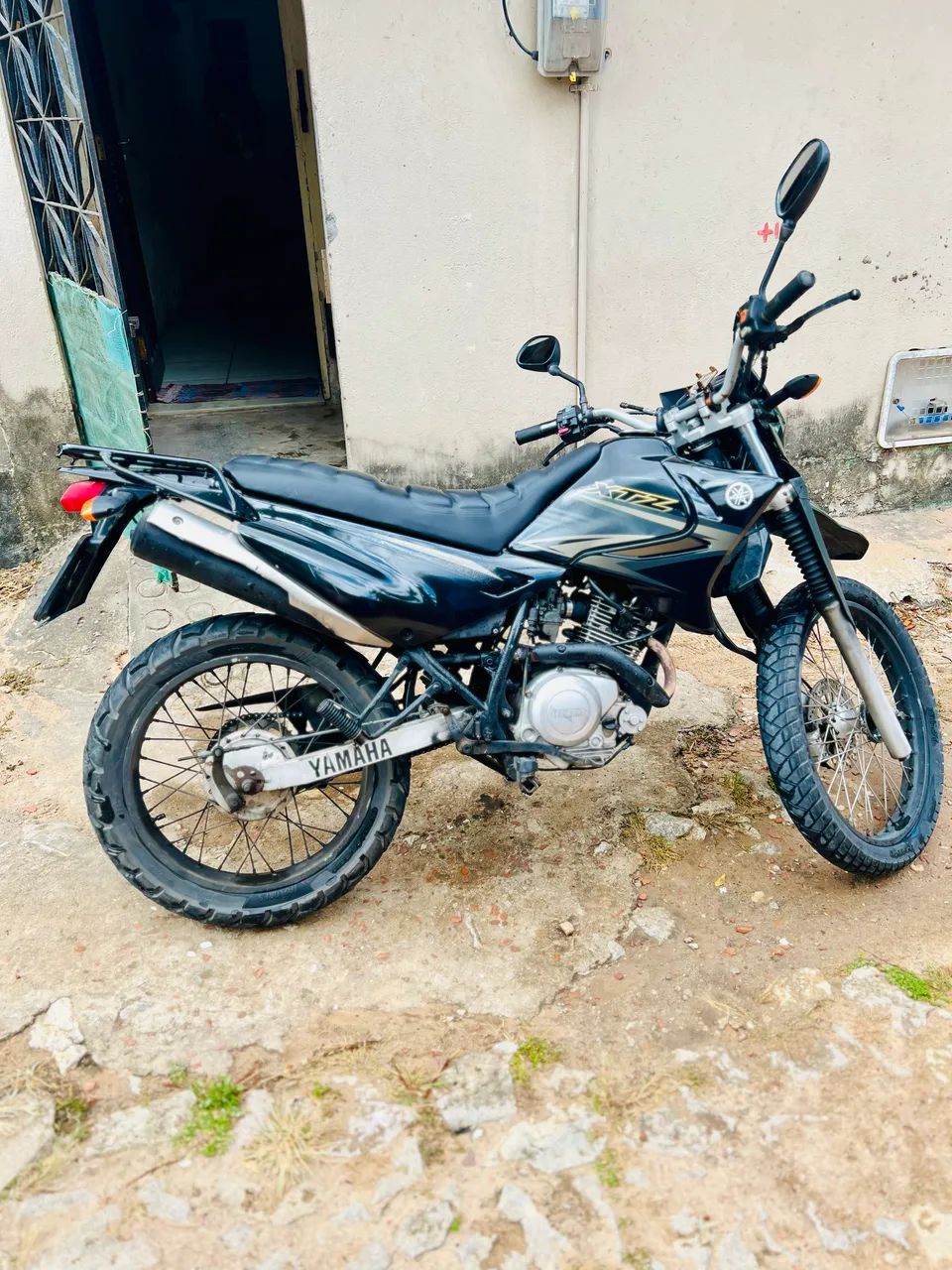 Yamaha XTZ 125E 2012 - Pronta para Rodar! - Foto 4