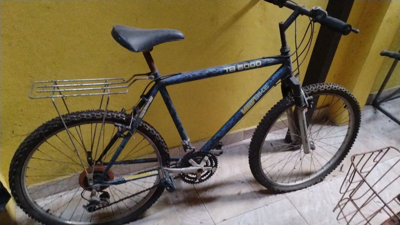 Bicicleta aro 26 - Foto 4
