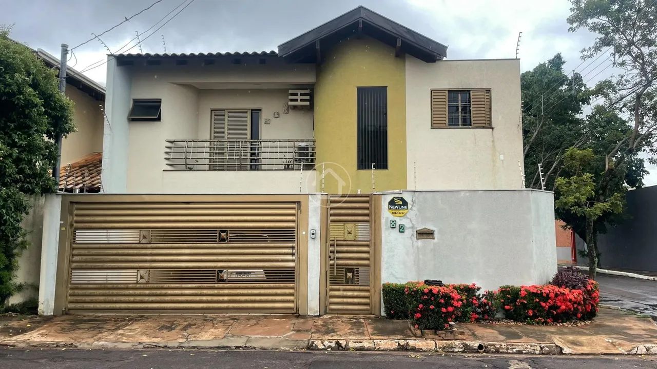 SOBRADO PRÓXIMO AO SHOPPING CAMPO GRANDE
