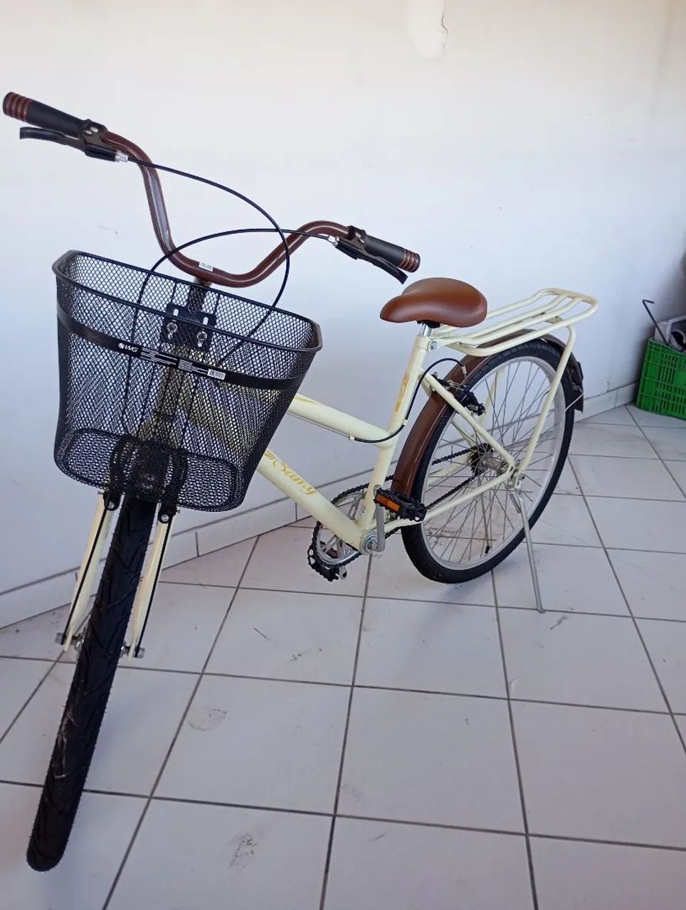 Bicicleta Retro Novissima 