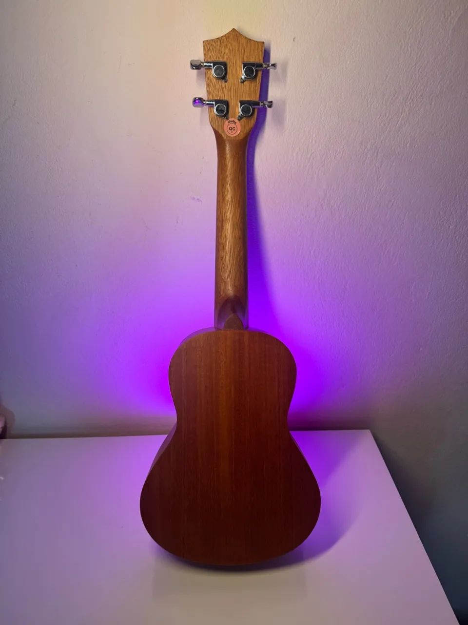 Ukulele Shelby SU-23M - Foto 5