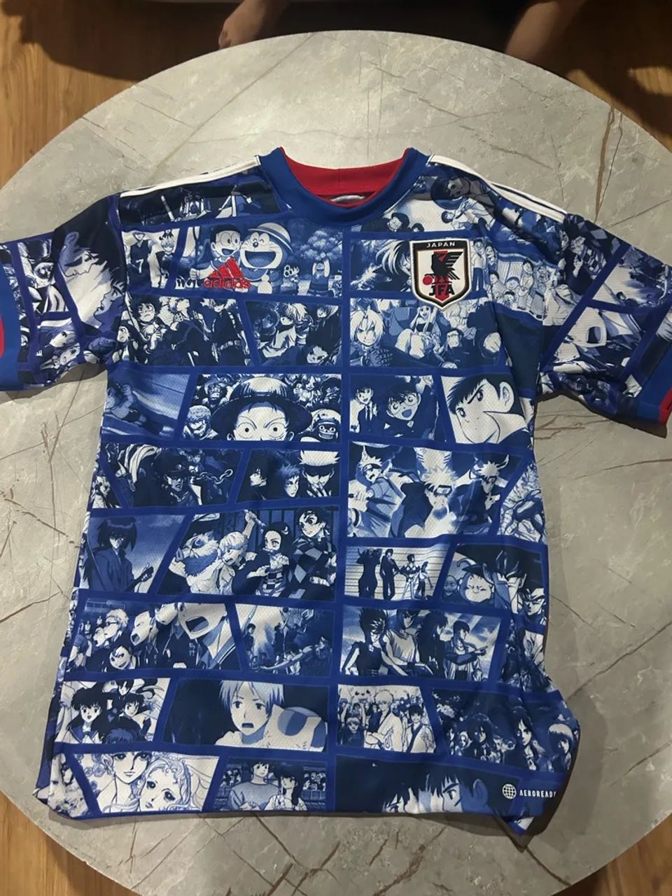 camisa seleção japonesa 