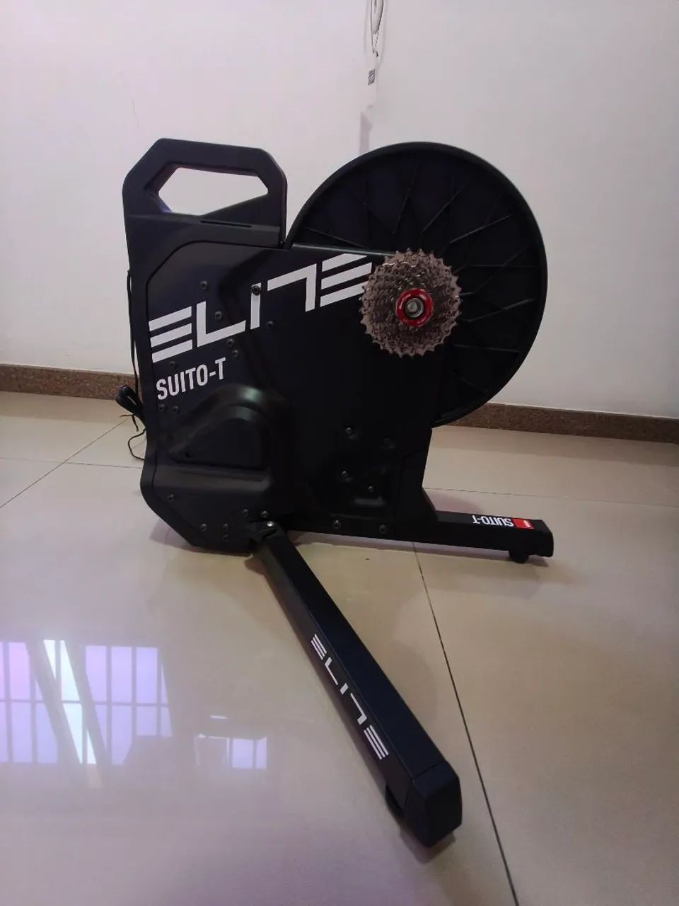 Rolo de treino Suito T Elite 