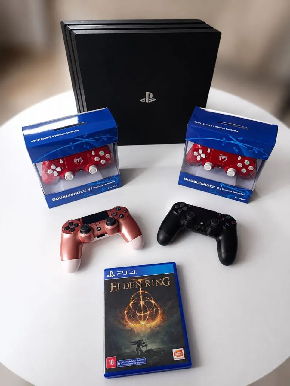 PLAYSTATION 4 PRO 1 TB  - Foto 2
