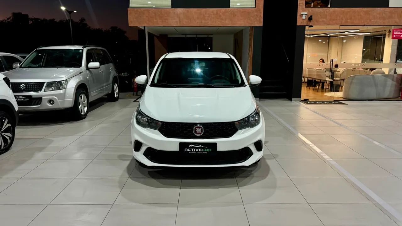 Fiat Argo Drive 1.0 6V Flex 2019 - Foto 2