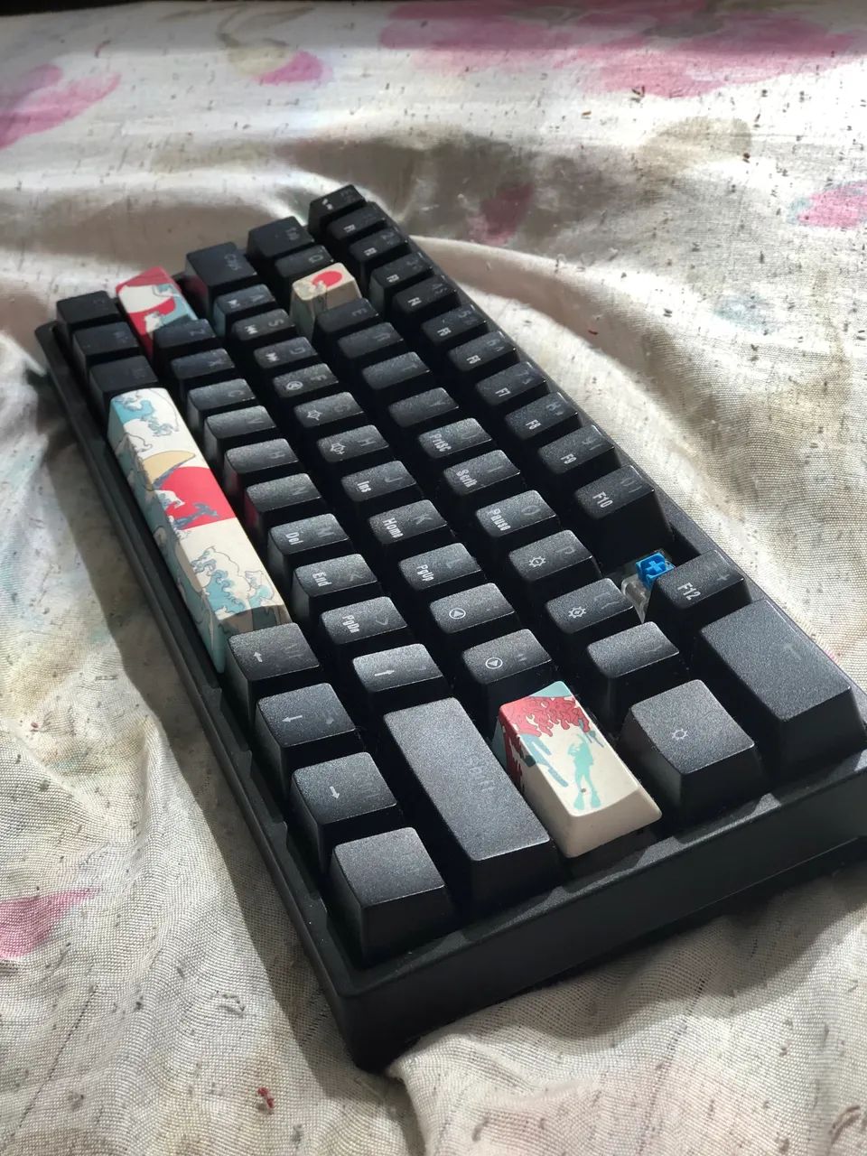 Teclado k620 leaven  - Foto 2