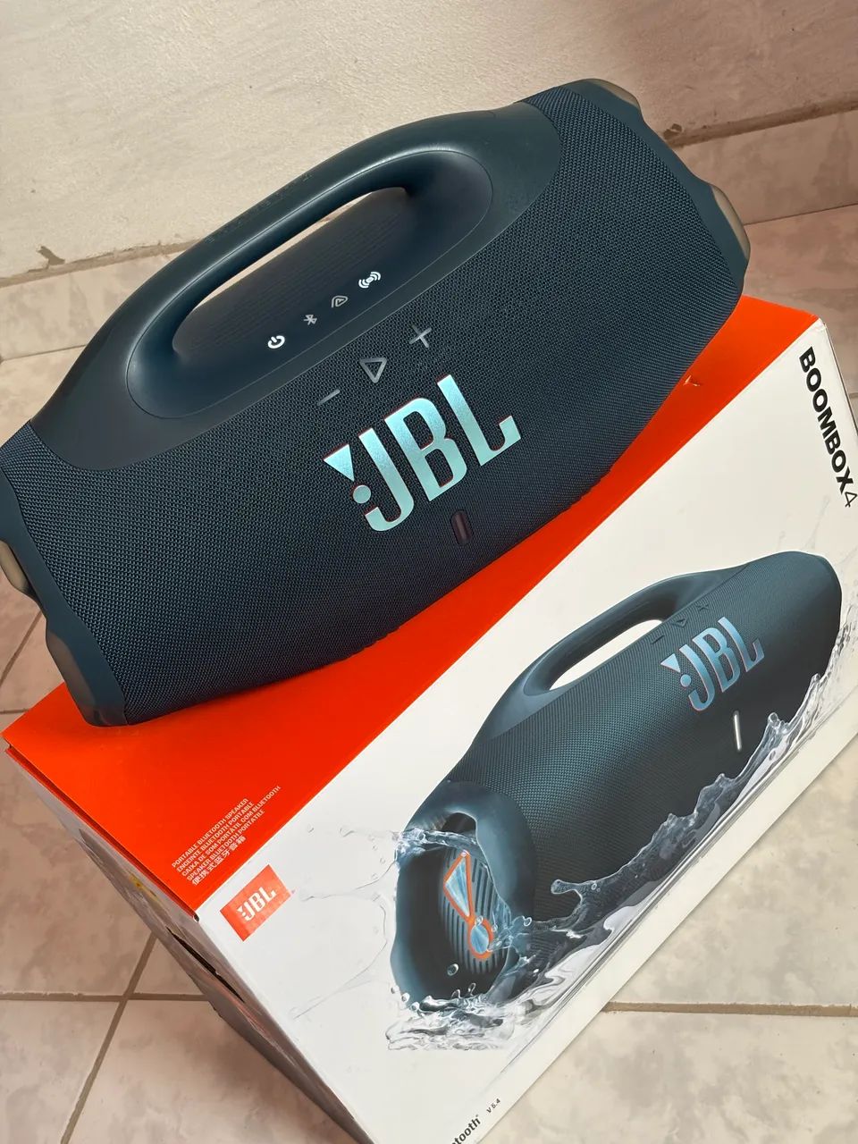 JBL boombox 4 - Foto 2
