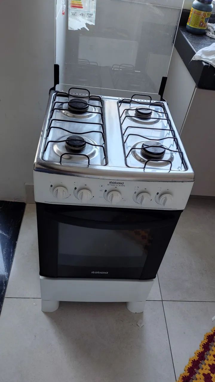 Fogão Itatiaia 4 bocas