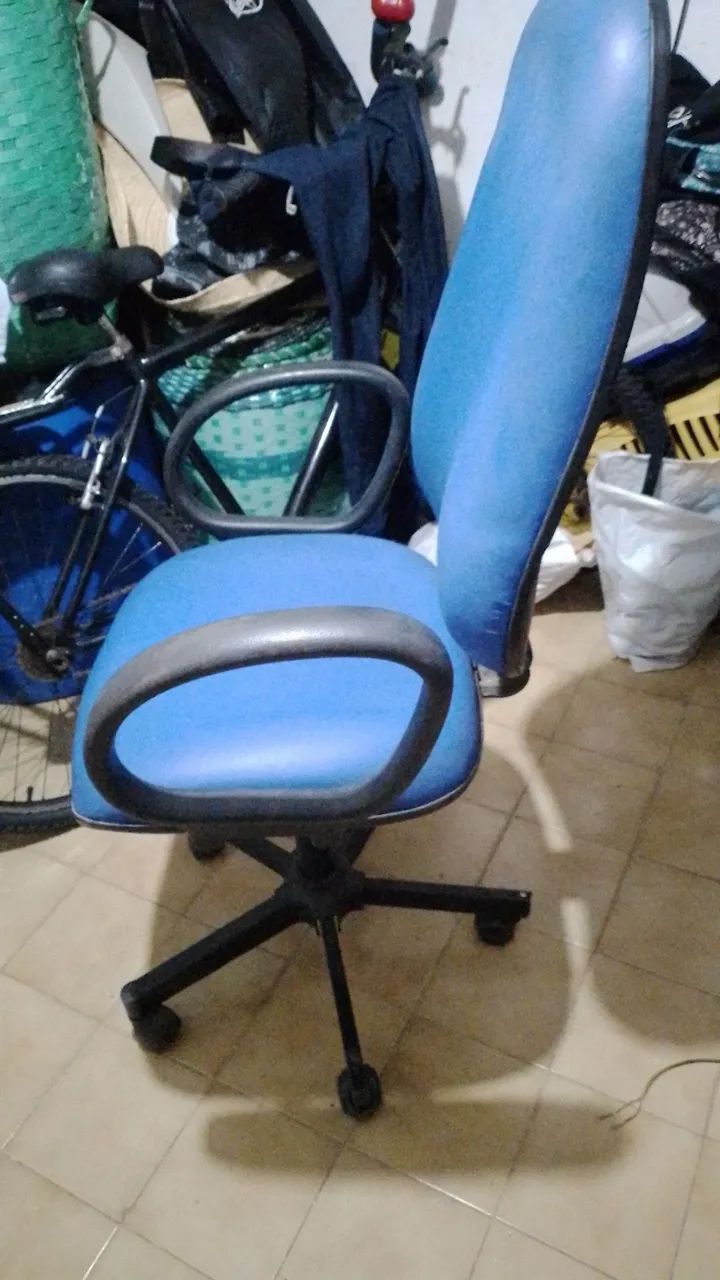 Cadeira de escritório  - Foto 2