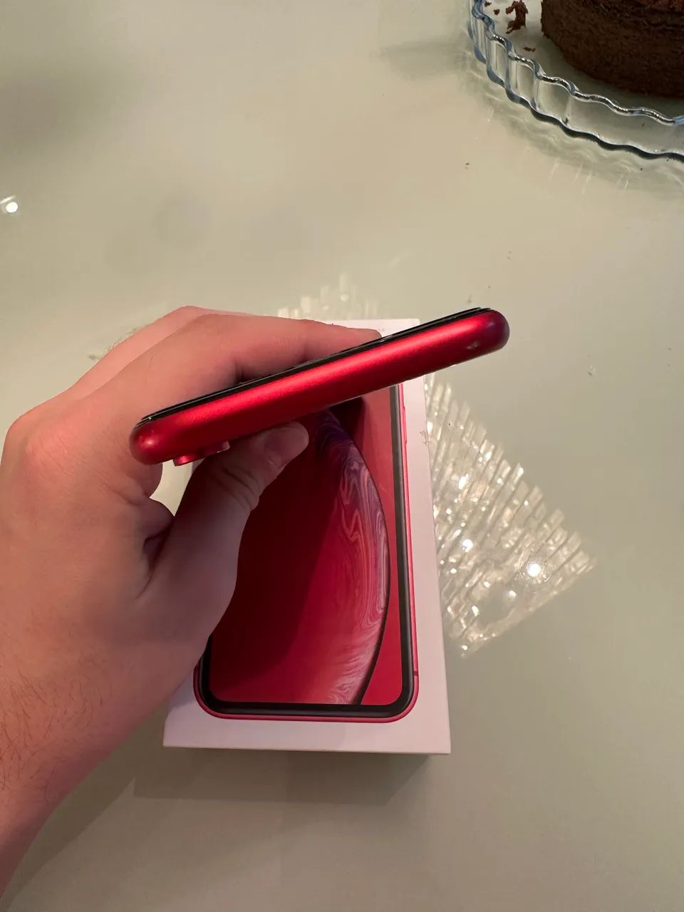 iPhone XR 128gb com caixa! - Foto 5