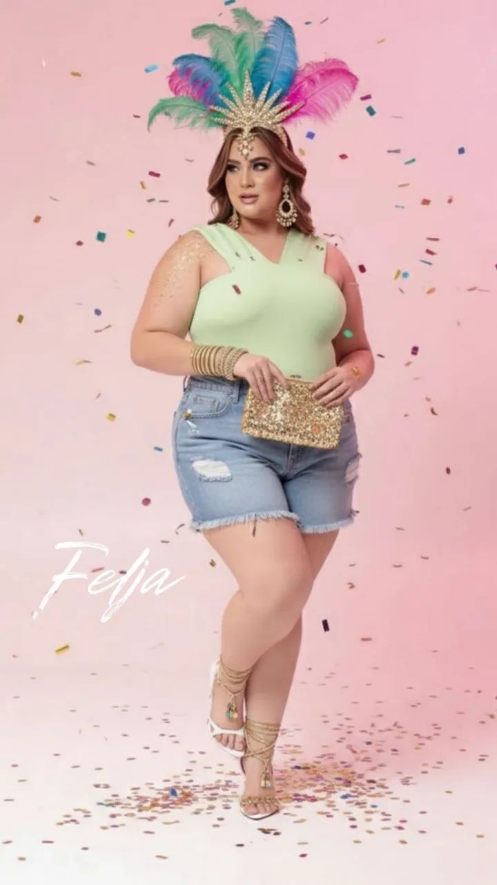 Body plus size