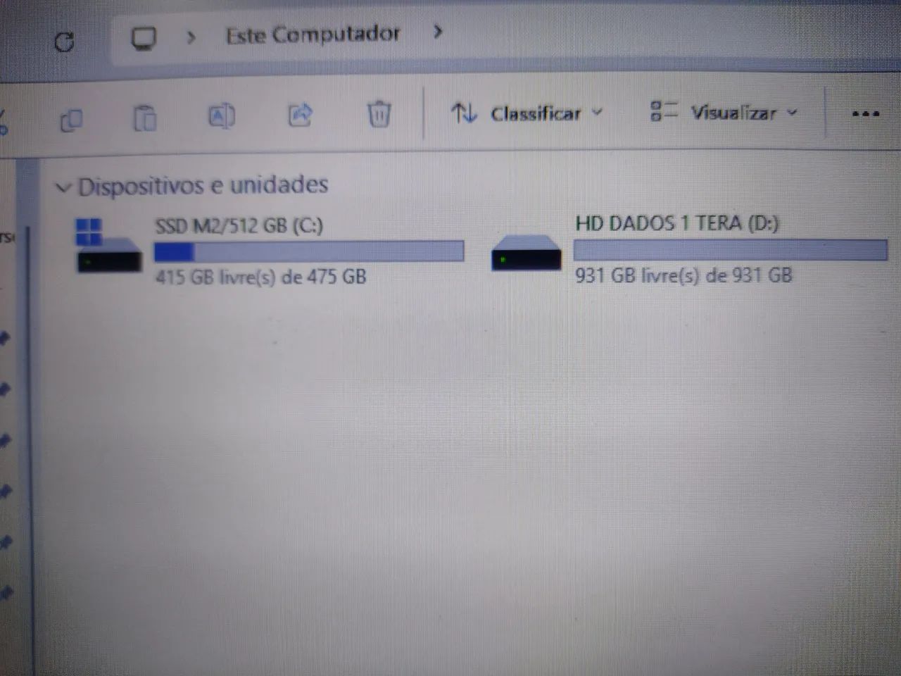Notebook i7 da 8 Ger SSD M2 512 GB 12 GB memoria - Foto 5