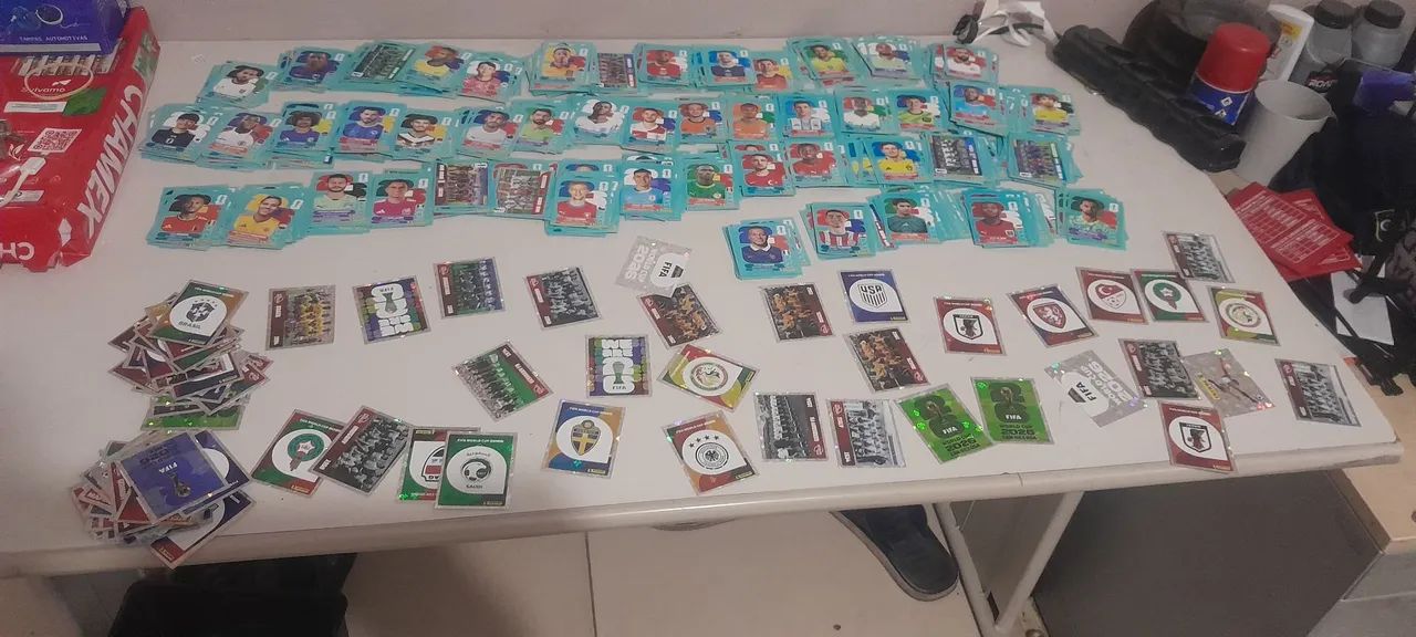 Figurinhas da copa 2026 - Foto 5