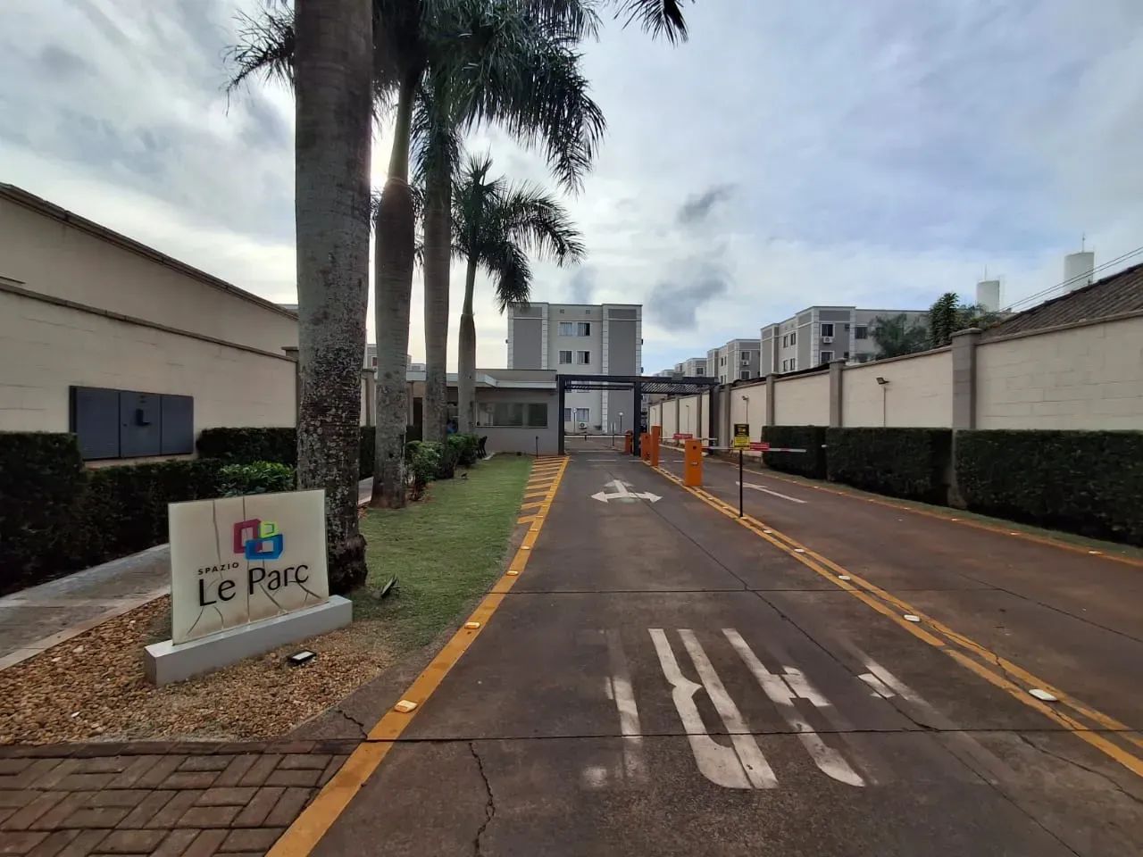 Apartamento a venda no Spazio Le Parc