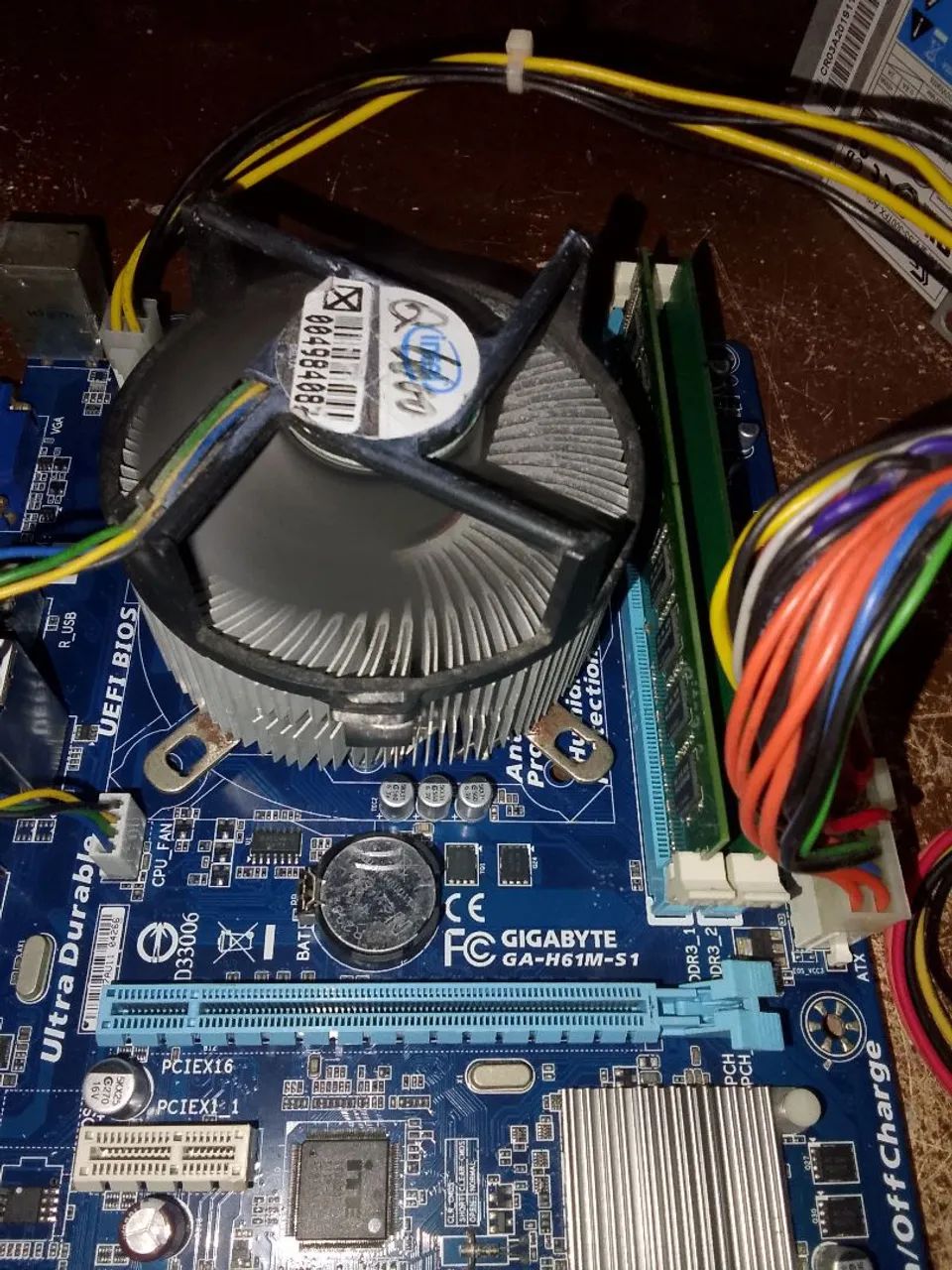 Kit core i5 completinho ! - Foto 5