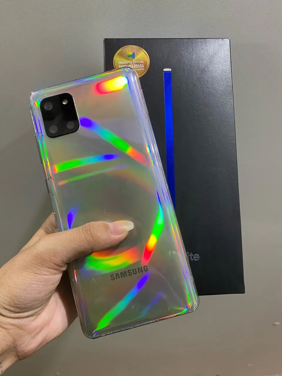 Samsung Note 10  - Foto 4