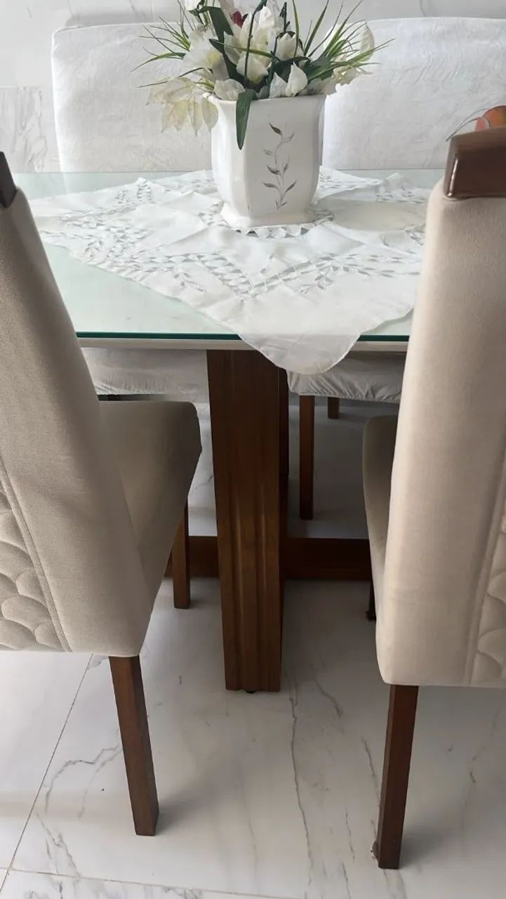 Vendo Mesa da Lar Shopping - Foto 2