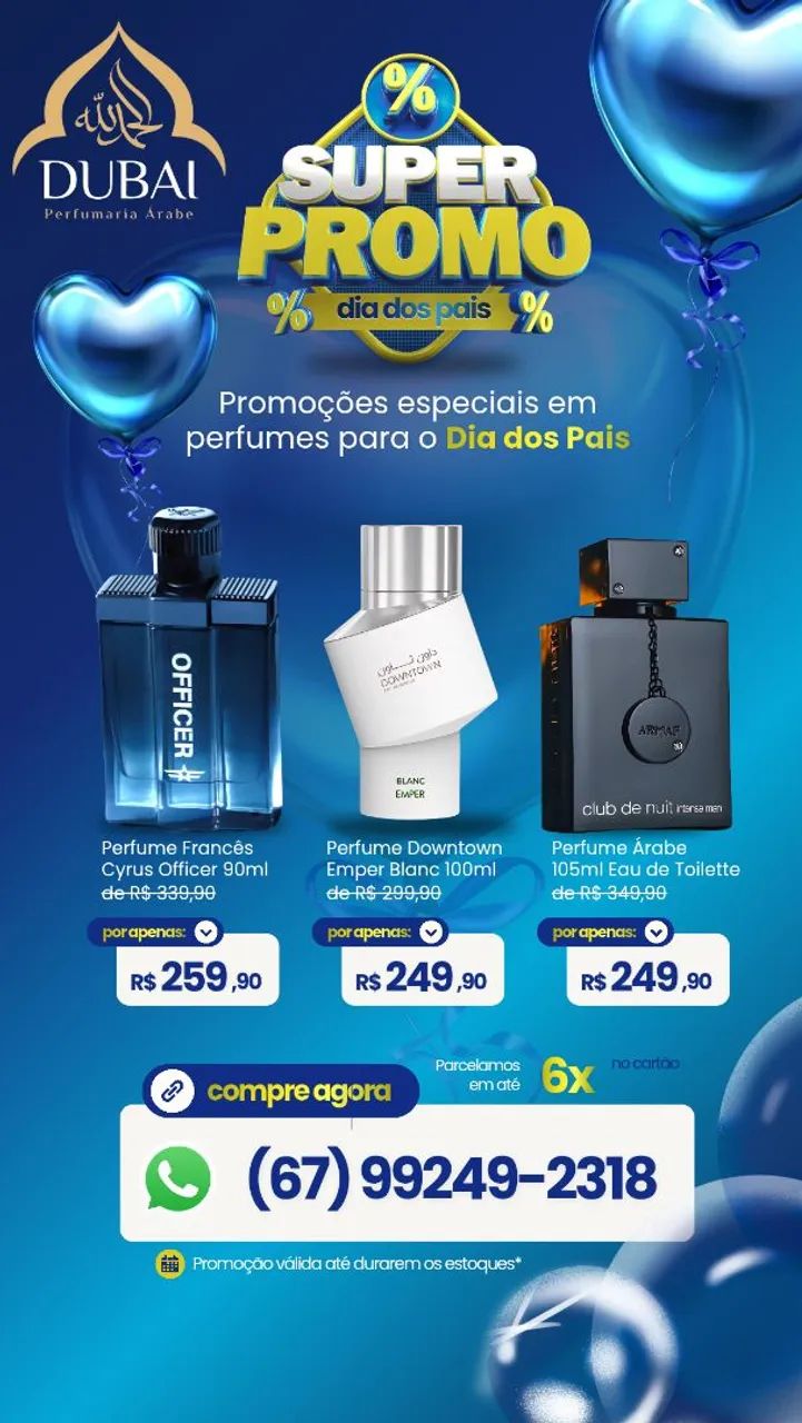 Perfumes Árabes Importados Originais  - Foto 2