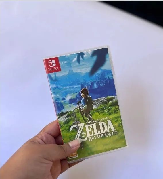 Nintendo switch 2 completo e com 27 jogos - Foto 3