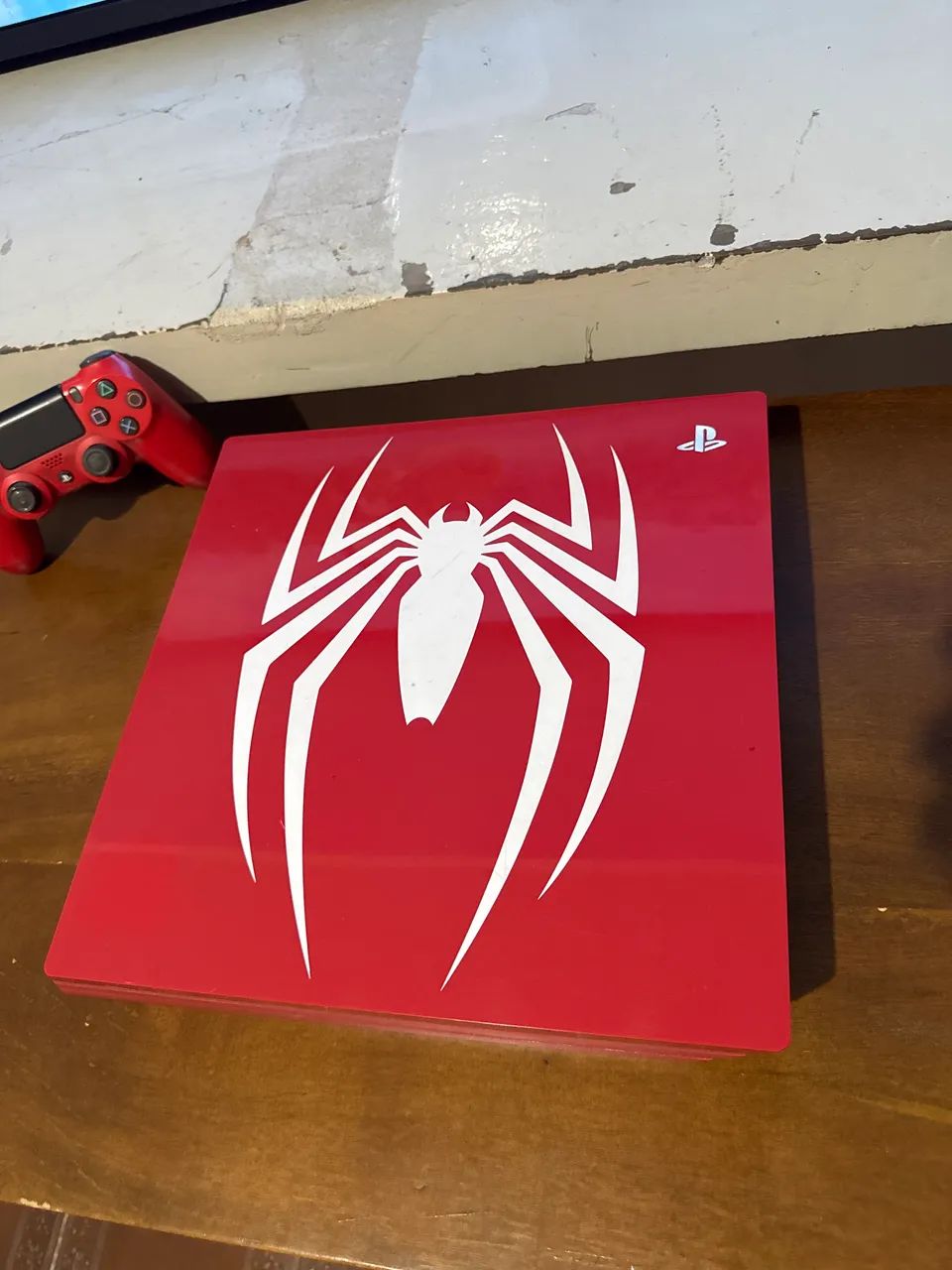 Ps4 homem aranha 1tb - Foto 4