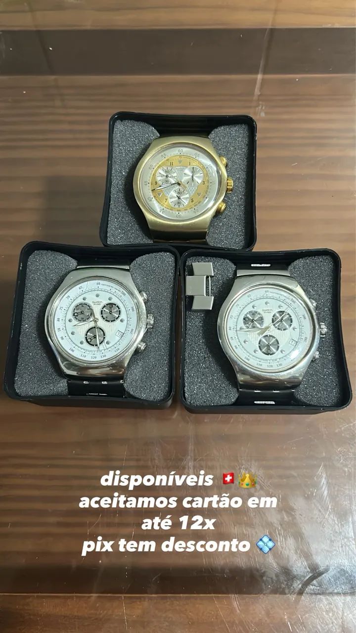 SWATCH DISPONÍVEIS  - Foto 4