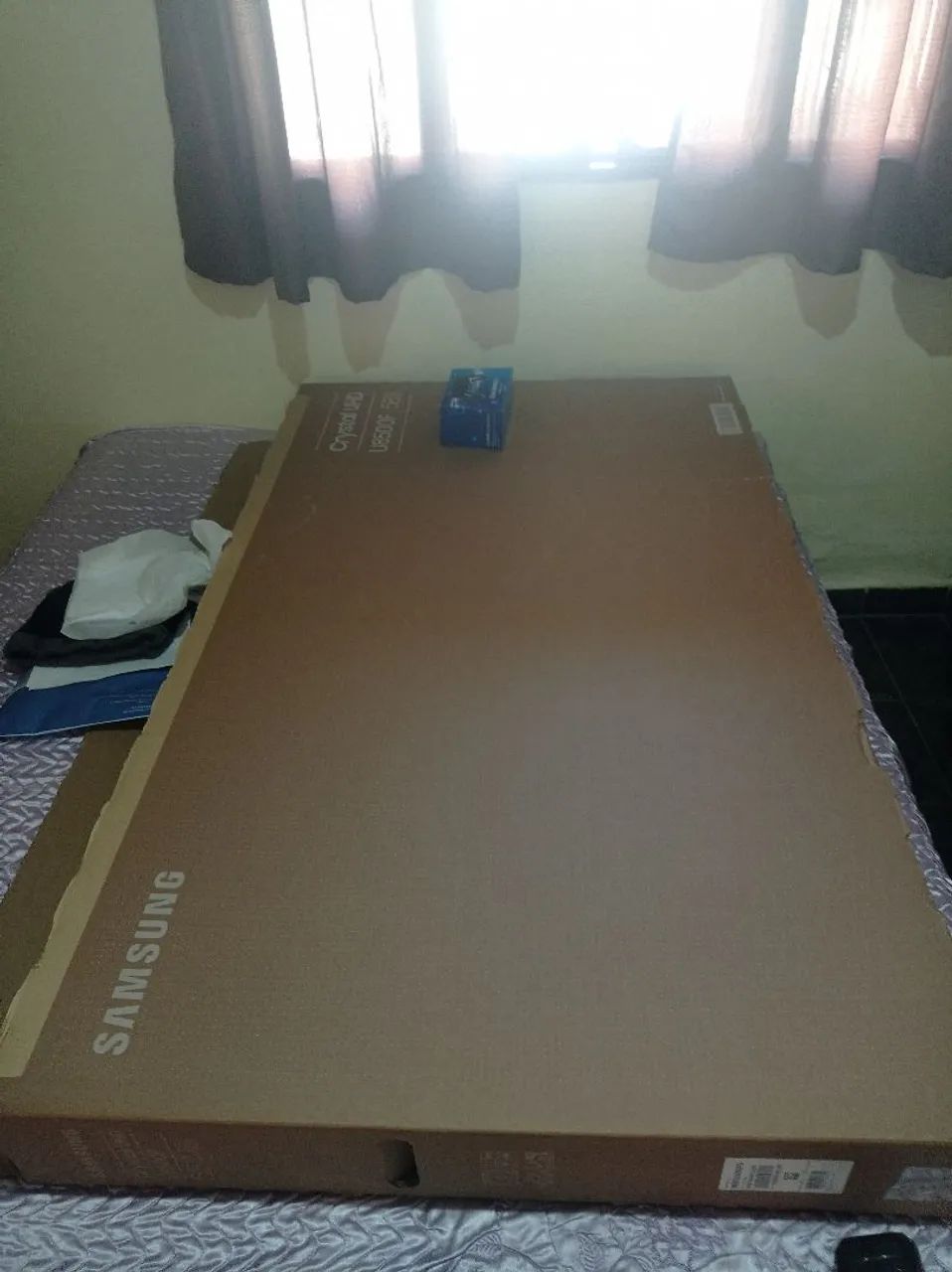 TV 58 SANSUNG COM XBOX INTEGRADO E JOYSTICK  - Foto 2