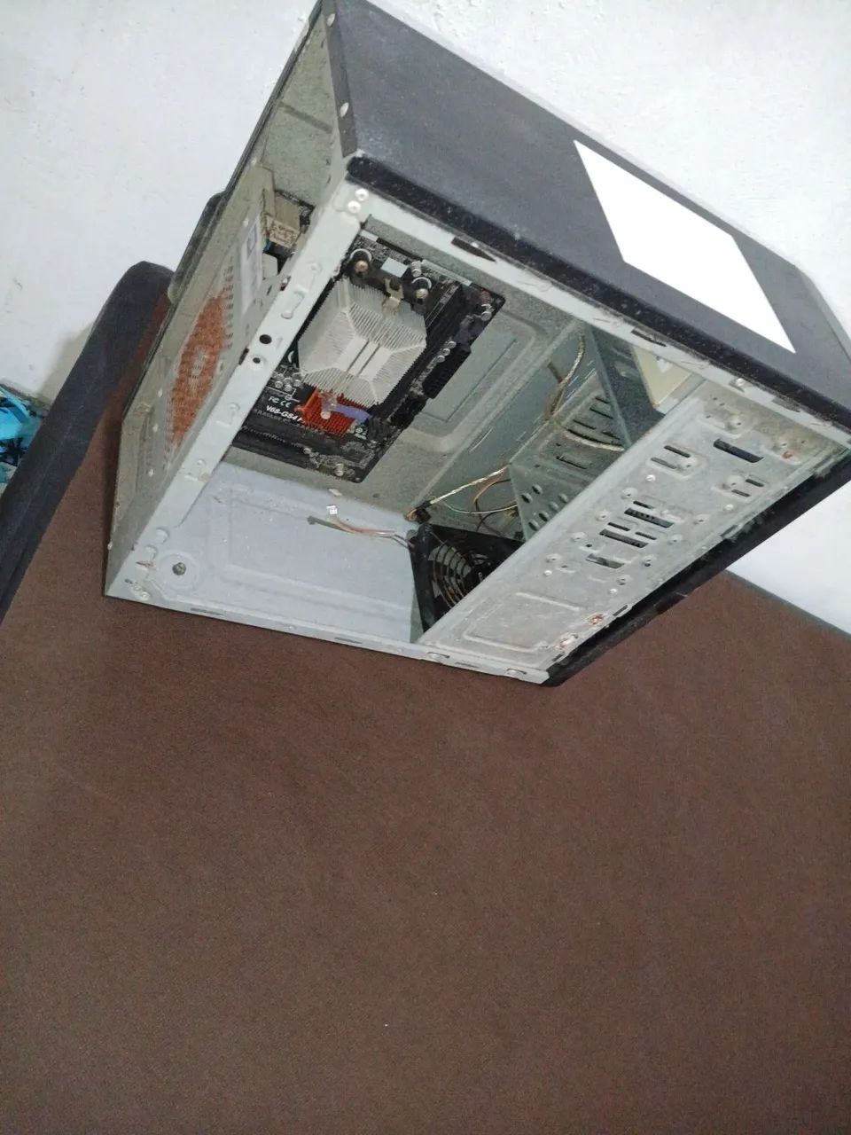 Computador para vender,  so ta faltando a memória ram  - Foto 2