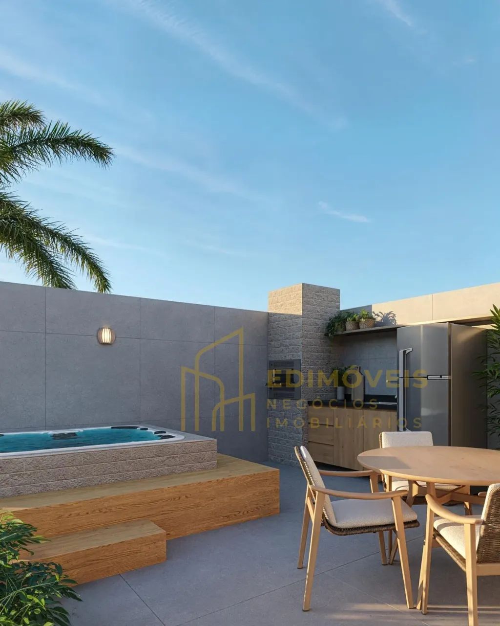 São Conrado: Studio 1 quarto próximo a comércio completo e praia, não perca! - Foto 2