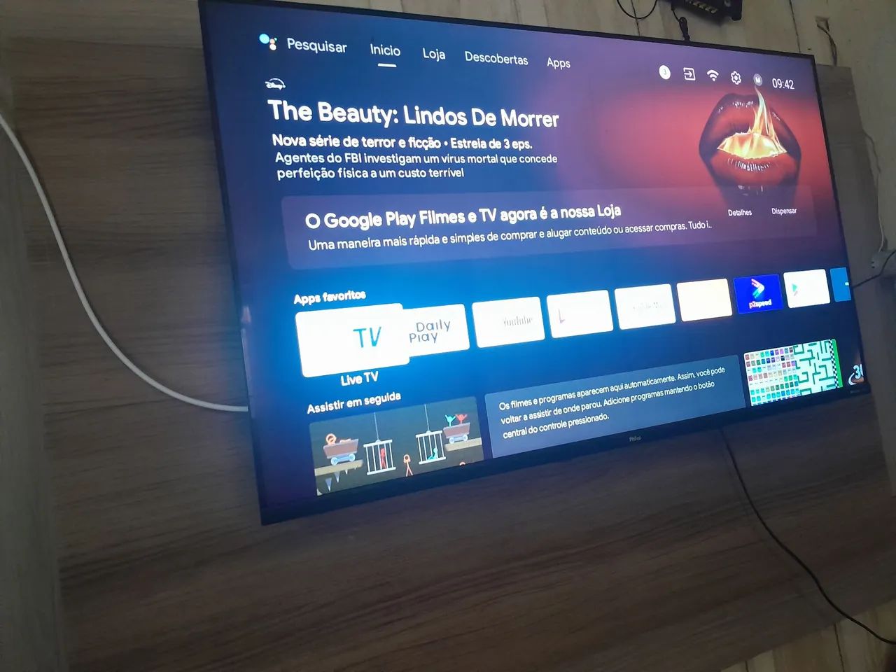 Televisão  - Foto 2