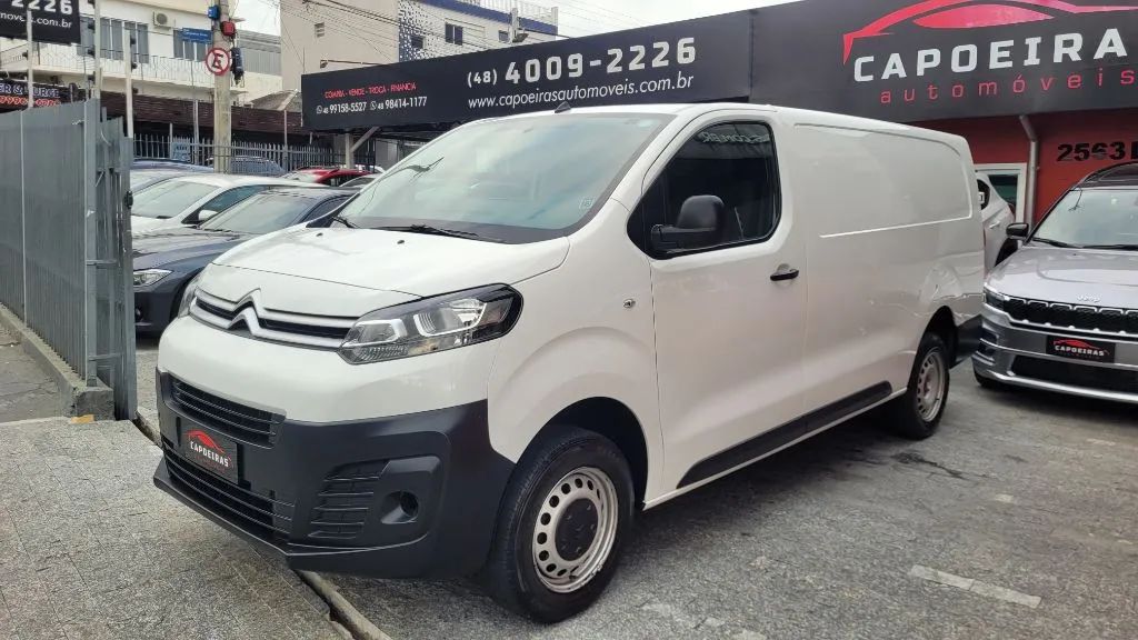 Citroen Jumpy Cargo 1.5 Turbo Diesel 2024