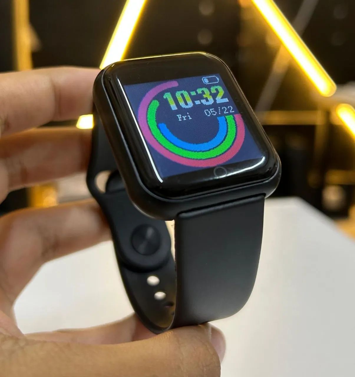 Relógios smartwatch  - Foto 4
