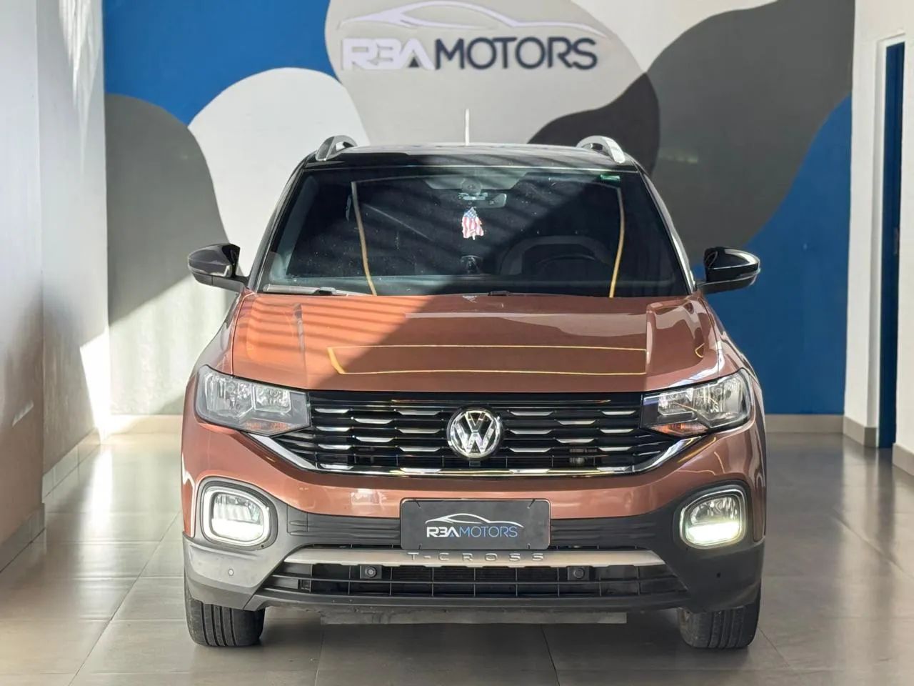 Volkswagen T-Cross Highline 1.4 TSI Flex 16V 5P AUT, foto 2 de 13