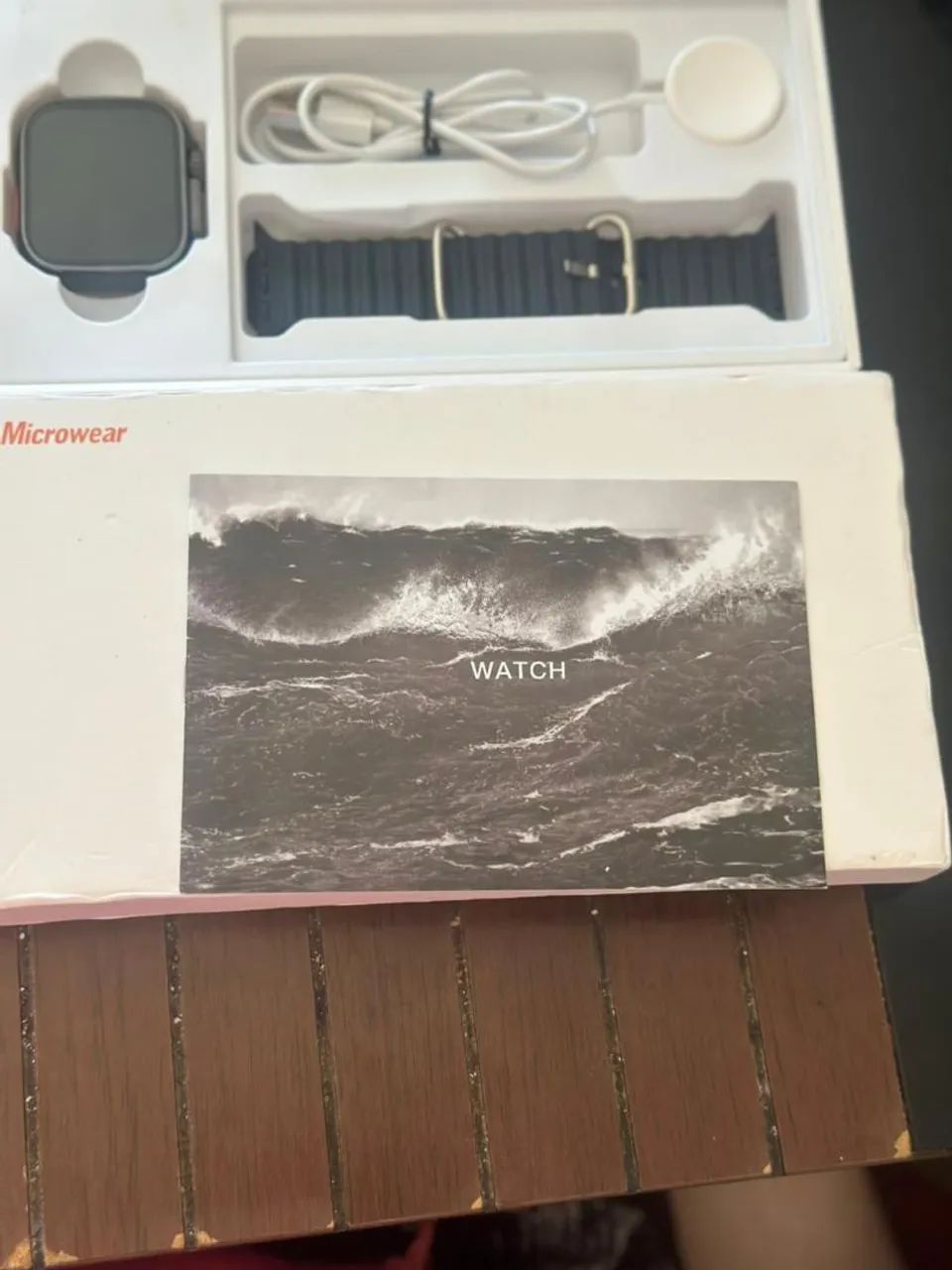 Smartwatch na caixa! - Foto 4