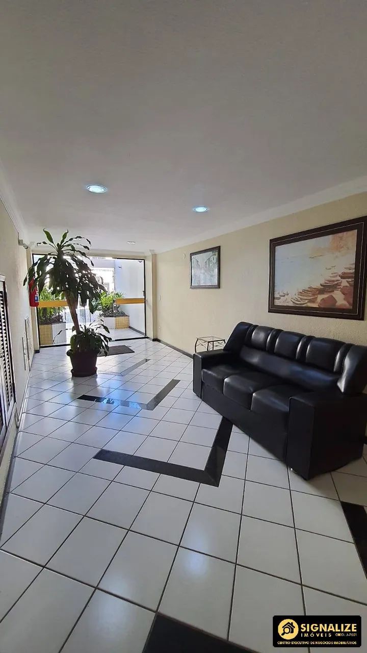 LOCAÇÃO!!! EXCELENTE COBERTURA DUPLEX, VILA NOVA - CABO FRIO/RJ - Foto 2